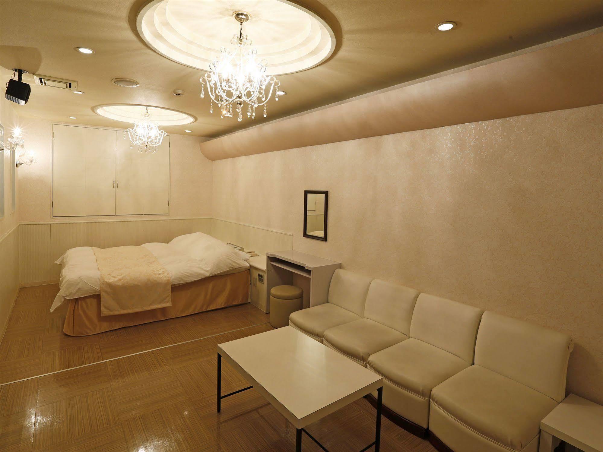 Hotel Fine Garden Gifu (Adults Only) Kakamigahara Zewnętrze zdjęcie